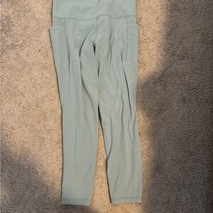 Athleta Women's Soft Blue Leggings